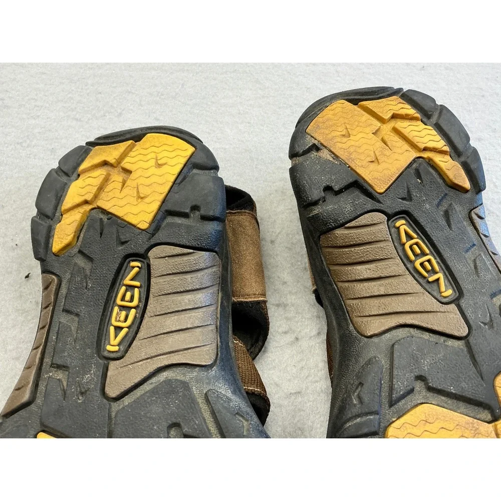 Keen preowned these